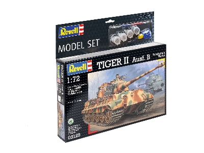 Tiger II Ausf. B - image 4