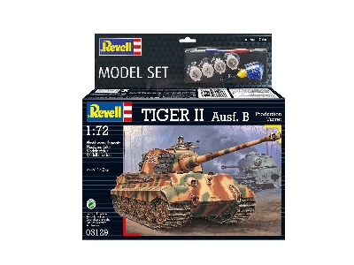 Tiger II Ausf. B - image 5