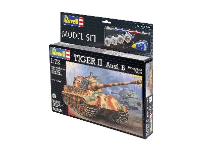 Tiger II Ausf. B - image 6