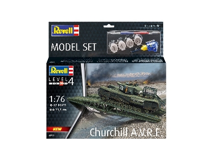 Churchill A.V.R.E. - image 6