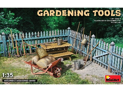 Gardening Tools - image 1