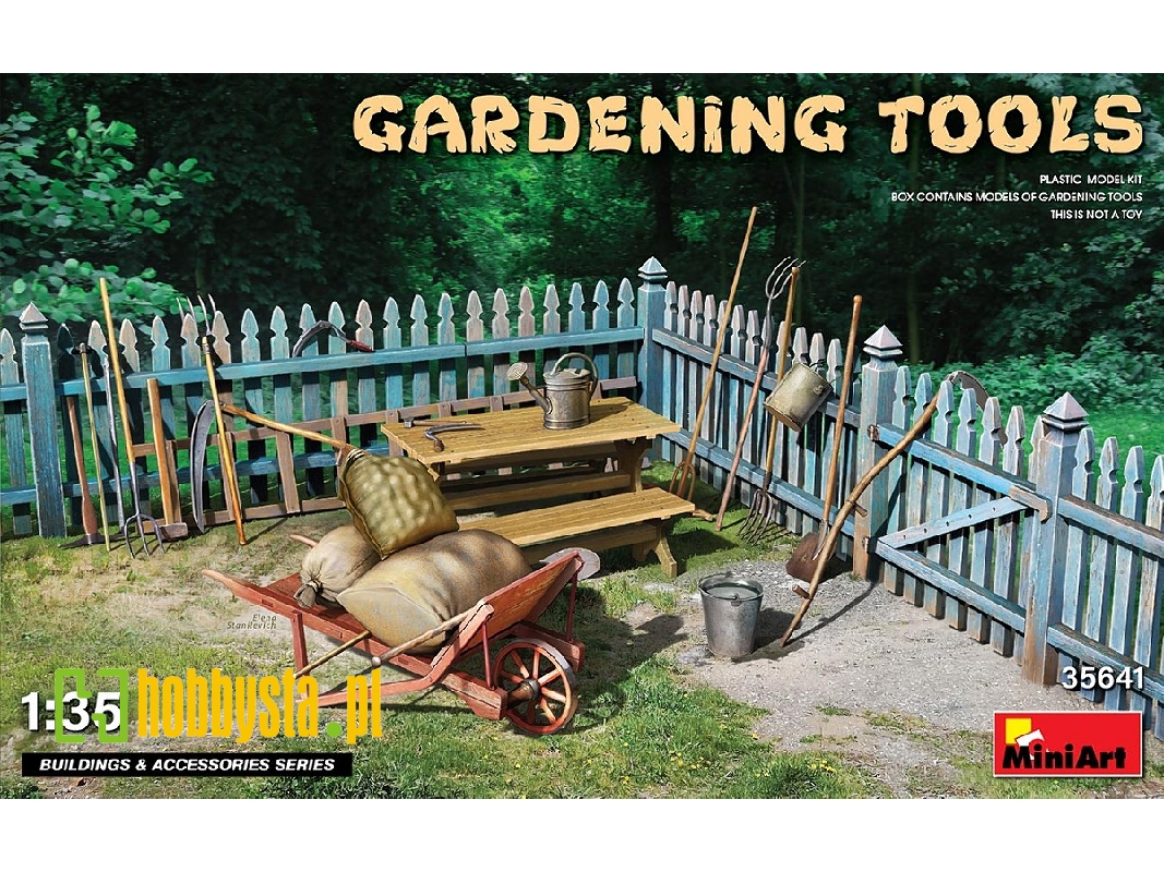 Gardening Tools - image 1
