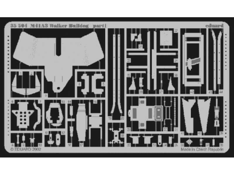 Panther Ausf. D 1/35 - Dragon - image 1