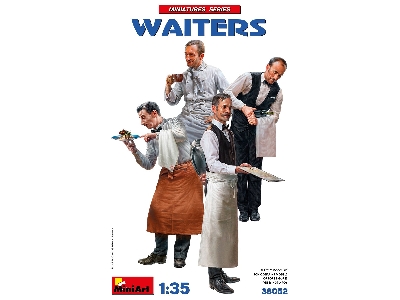 Waiters - image 1