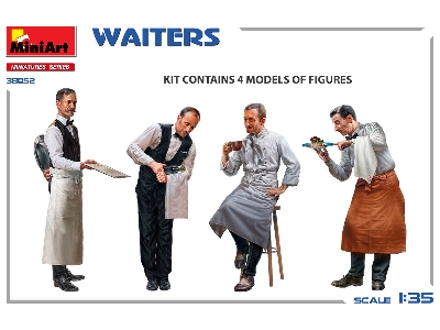 Waiters - image 2