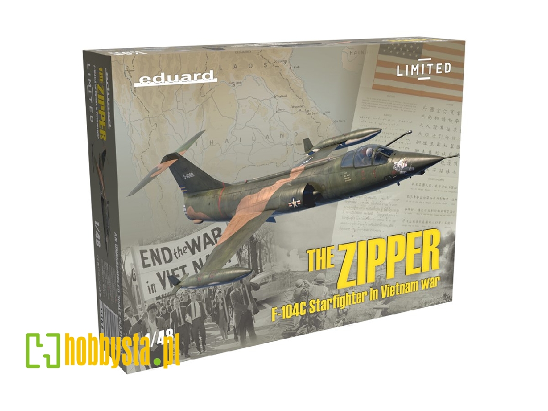 THE ZIPPER 1/48 - image 1