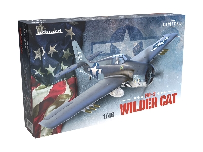 WILDER CAT 1/48 - image 1