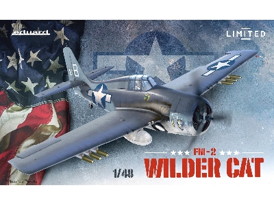 WILDER CAT 1/48 - image 2