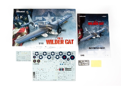 WILDER CAT 1/48 - image 3