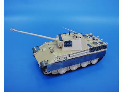 Panther Ausf. G early 1/35 - Tamiya - image 4