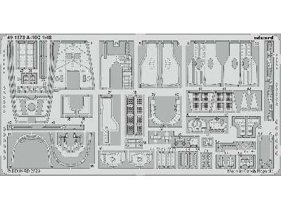 A-10C 1/48 - ACADEMY - image 2