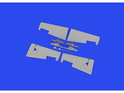 FM-2 folding wings PRINT 1/48 - EDUARD - image 1