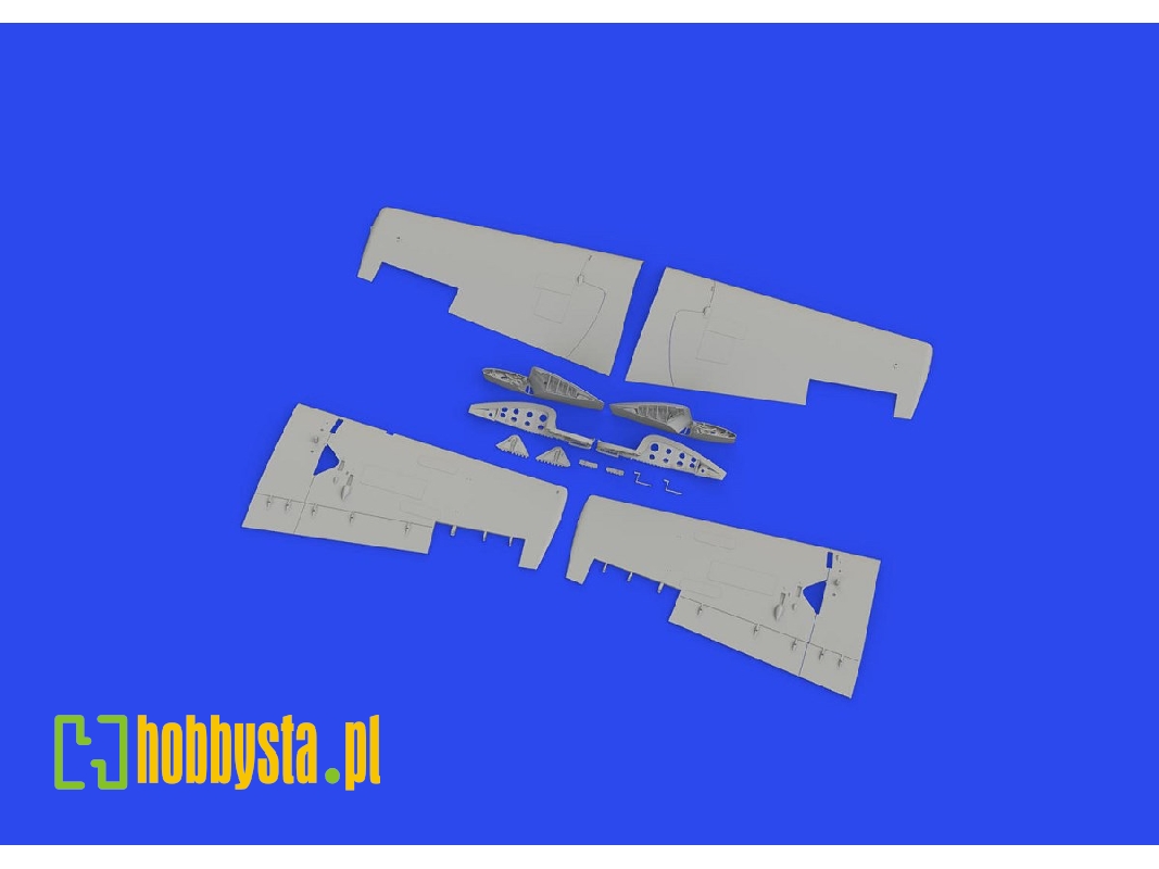 FM-2 folding wings PRINT 1/48 - EDUARD - image 1