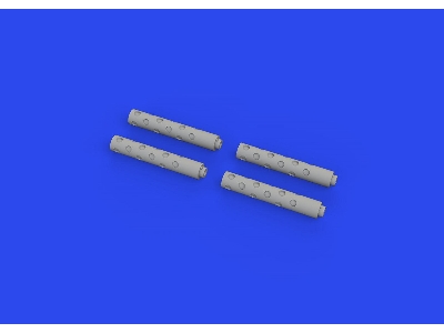 FM-2 gun barrels PRINT 1/48 - EDUARD - image 1