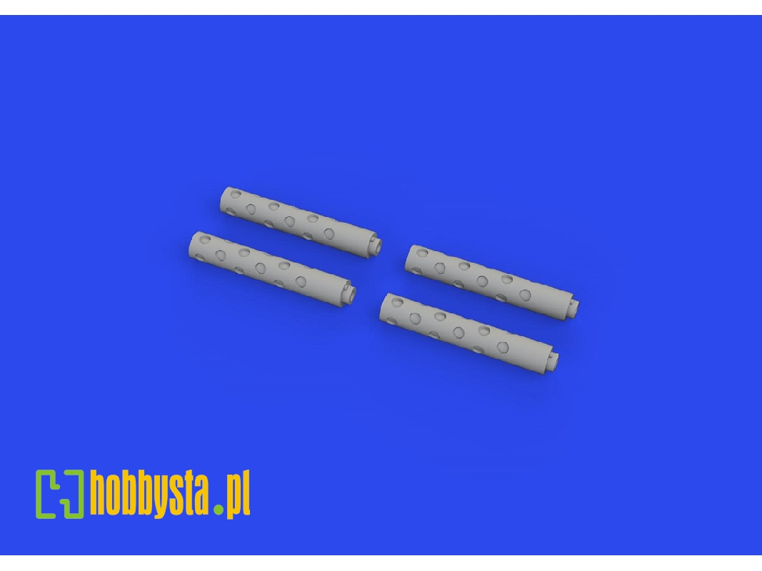 FM-2 gun barrels PRINT 1/48 - EDUARD - image 1