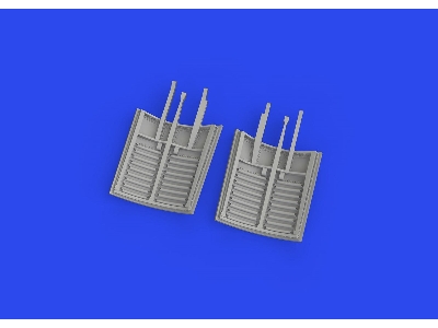 F-104A/ C airbrakes PRINT 1/48 - EDUARD - image 1