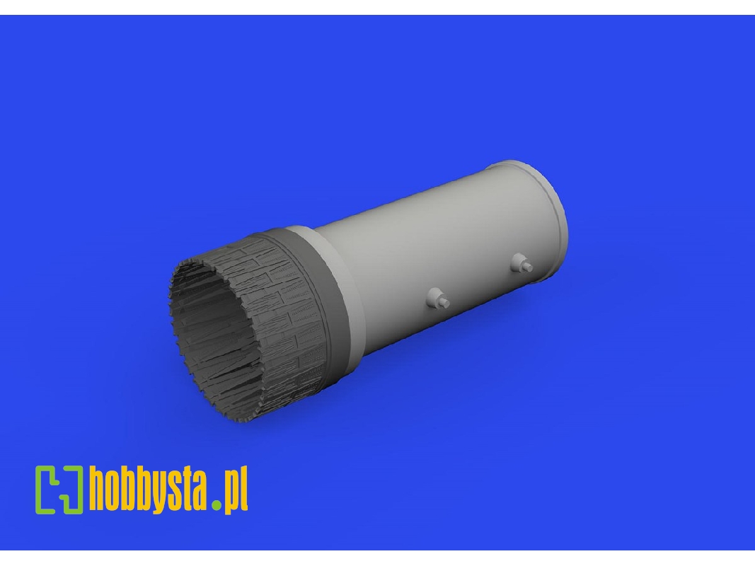 F-104A/ C exhaust nozzle PRINT 1/48 - EDUARD - image 1