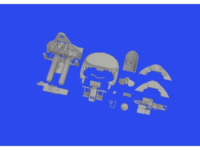 FM-2 cockpit PRINT 1/48 - EDUARD - image 2