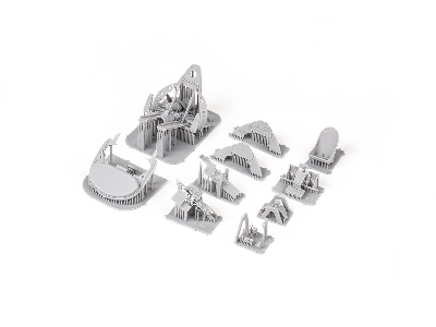 FM-2 cockpit PRINT 1/48 - EDUARD - image 4