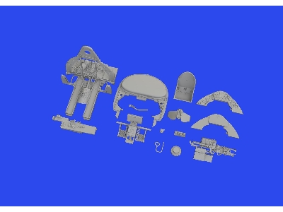 FM-2 cockpit PRINT 1/48 - EDUARD - image 5