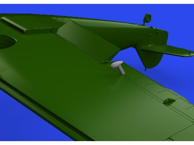 Bf 109 balance weights PRINT 1/72 - EDUARD - image 2