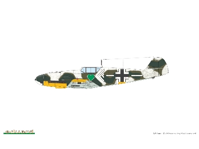 Bf 109F-4 1/72 - image 6