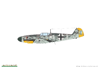 Bf 109F-4 1/72 - image 7