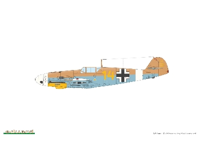 Bf 109F-4 1/72 - image 8