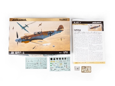 Bf 109F-4 1/72 - image 9