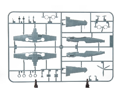 Bf 109F-4 1/72 - image 14