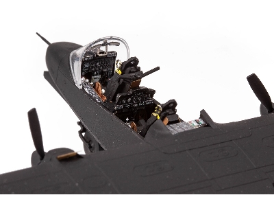 OV-10A  1/72 - ICM - image 7