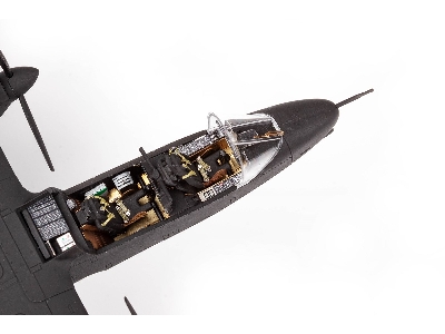 OV-10A  1/72 - ICM - image 12