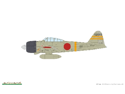 A6M3 Zero Type 32 1/48 - image 4