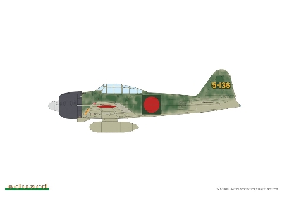 A6M3 Zero Type 32 1/48 - image 7