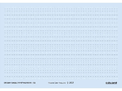 Single riveting rows 1/32 - image 1