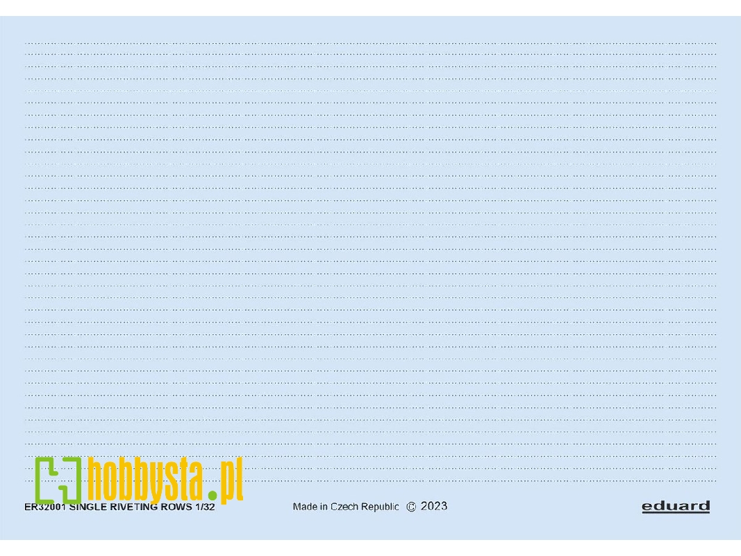 Single riveting rows 1/32 - image 1