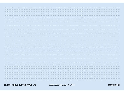 Single riveting rows 1/72 - image 1