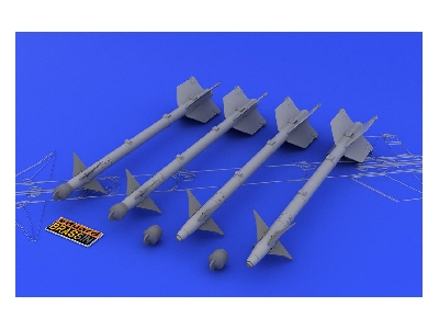 F-4E armament 1/48 - MENG - image 2