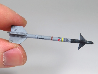 F-4E armament 1/48 - MENG - image 15