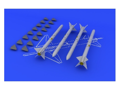 F-4E armament 1/48 - MENG - image 18