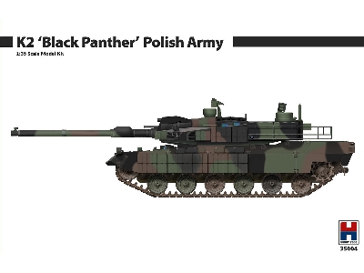 K2 - Black Panther - Polish Army - image 1