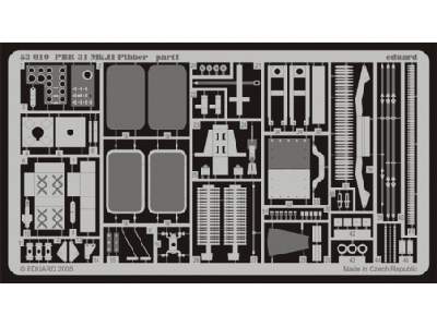 PBR 31 Mk. II Pibber 1/35 - Tamiya - image 1