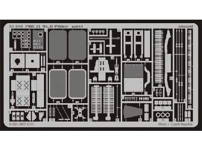 PBR 31 Mk. II Pibber 1/35 - Tamiya - image 2