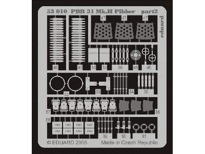 PBR 31 Mk. II Pibber 1/35 - Tamiya - image 3