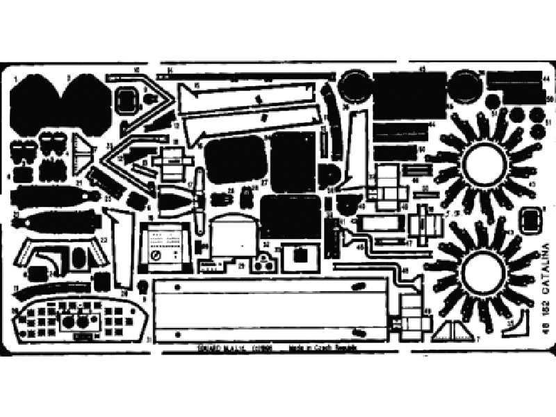 PBY-5A Catalina 1/48 - Monogram - image 1