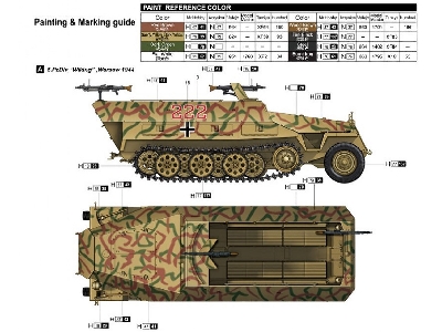 Sd.Kfz 251 D - image 4