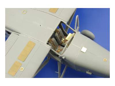 PC-6/ AU-23A S. A 1/48 - Roden - - image 3