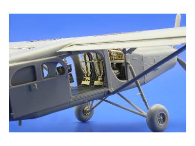 PC-6/ AU-23A S. A 1/48 - Roden - - image 4