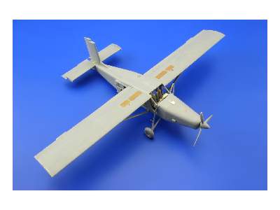 PC-6/ AU-23A S. A. 1/48 - Roden - image 5