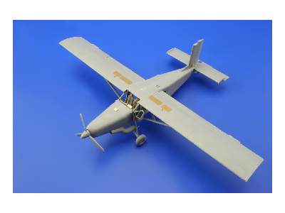 PC-6/ AU-23A S. A. 1/48 - Roden - image 6